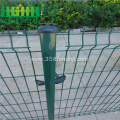 Prefabricated Safety Airport Square Wire Mesh Fence